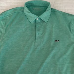 Vineyard Vines size large polo. It is in perfect condition.